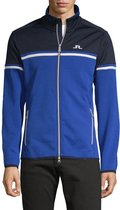 J. Lindeberg M Tagnaga Ski Pully - Wintersportpully - Heren - Blauw - S