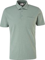 s.Oliver Heren Poloshirt - Maat 3XL