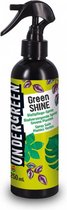 UNDERGREEN Green Shine Engrais pour Plantes - Spray Soin Foliaire Plantes Vertes - 250 ml - Engrais