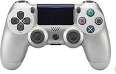 Wireless Playstation 4 Controller (zilver) - PS4 Controller