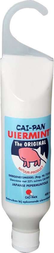 Cai-Pan® Uiermint 400 ml hangtube - Cai-Pan