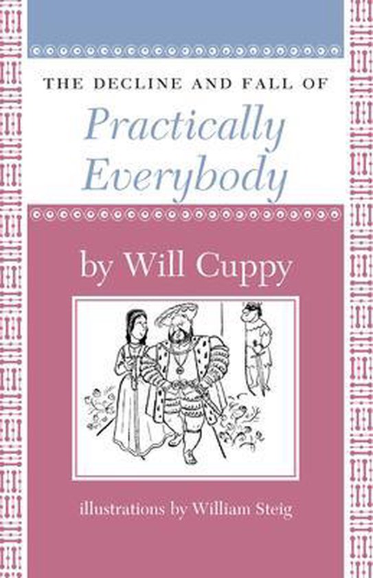 The Decline and Fall of Practically Everybody - cover