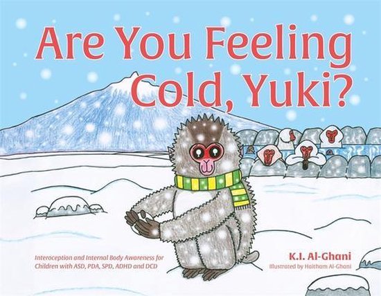 Are You Feeling Cold, Yuki? - cover
