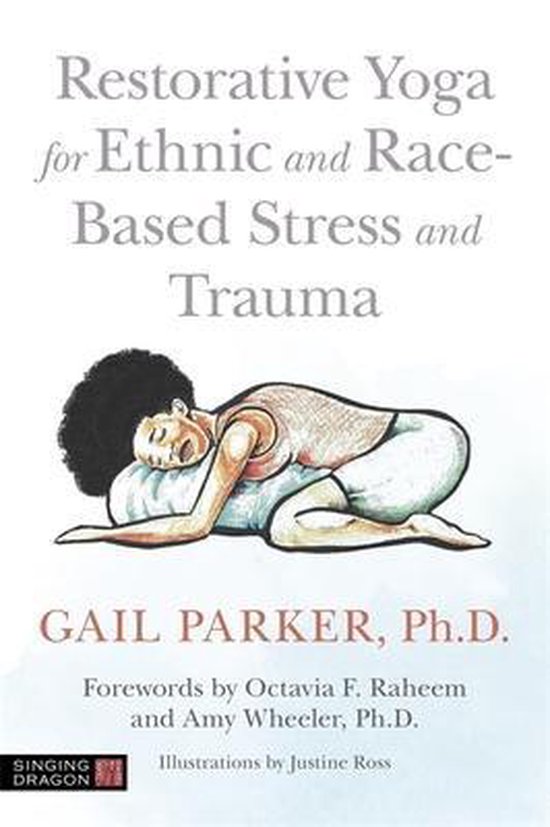 Restorative Yoga for Ethnic & Race-Based - cover