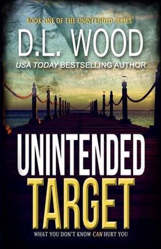 Unintended- Unintended Target - cover