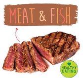 Healthy Eating- Meat and Fish