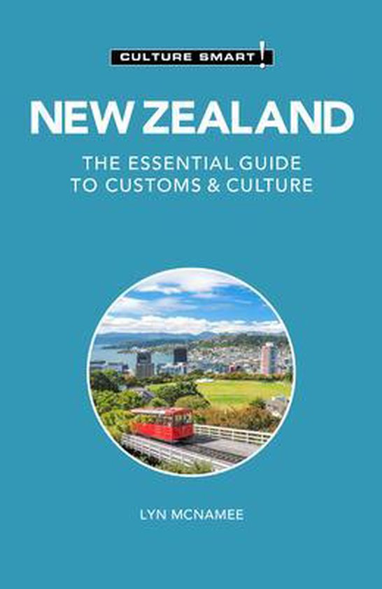 New Zealand - Culture Smart! - cover