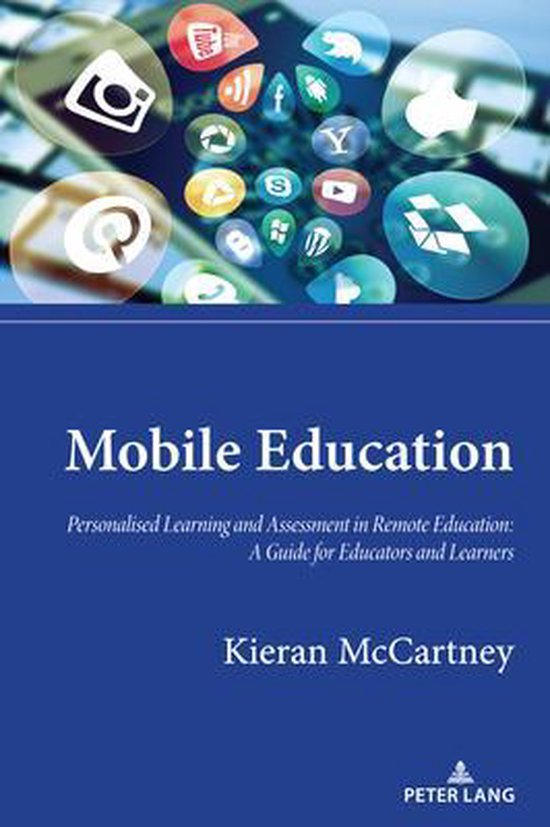 Digital Learning and the Future 1 - Mobile Education - cover