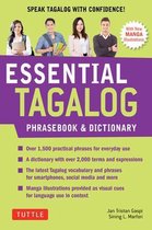 Essential Phrasebook And Dictionary Series- Essential Tagalog Phrasebook & Dictionary