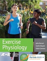 Boek cover Exercise Physiology van Fabio Comana