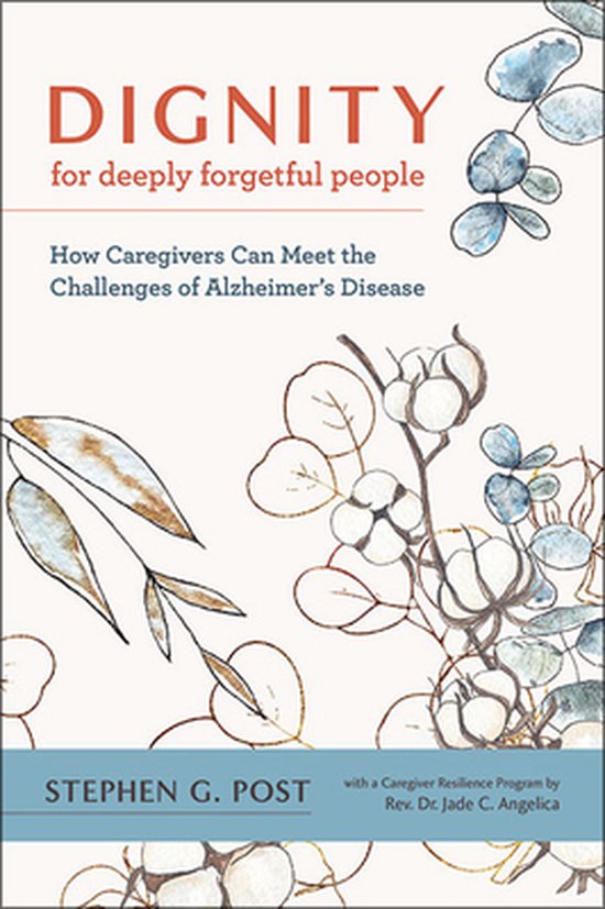 Dignity for Deeply Forgetful People - cover