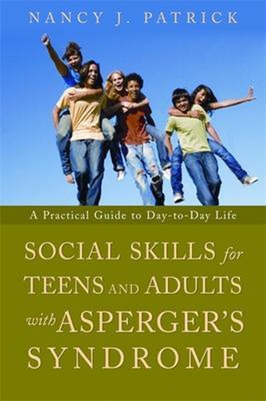 Social Skills For Teenagers And Adults With Asperger'S Syndr - cover