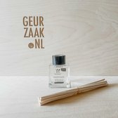 Yours Naturally Geurstokjes Limoenblad & Gember 50 ml