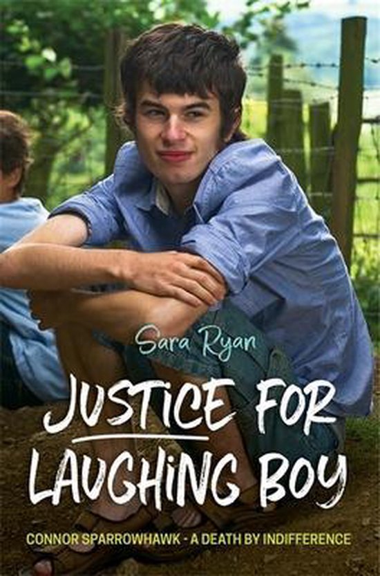 Justice for Laughing Boy - cover