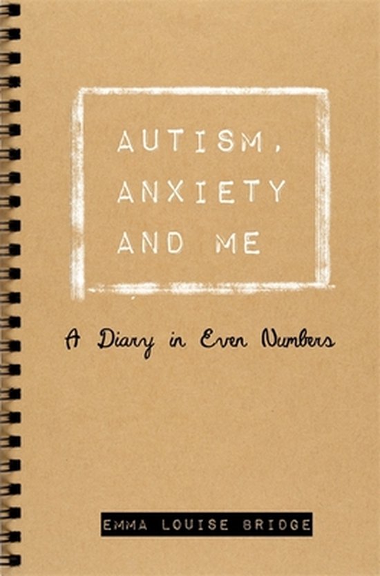 Autism Anxiety & Me - cover