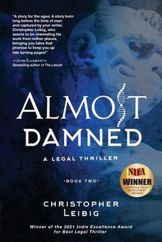 Almost Damned - cover