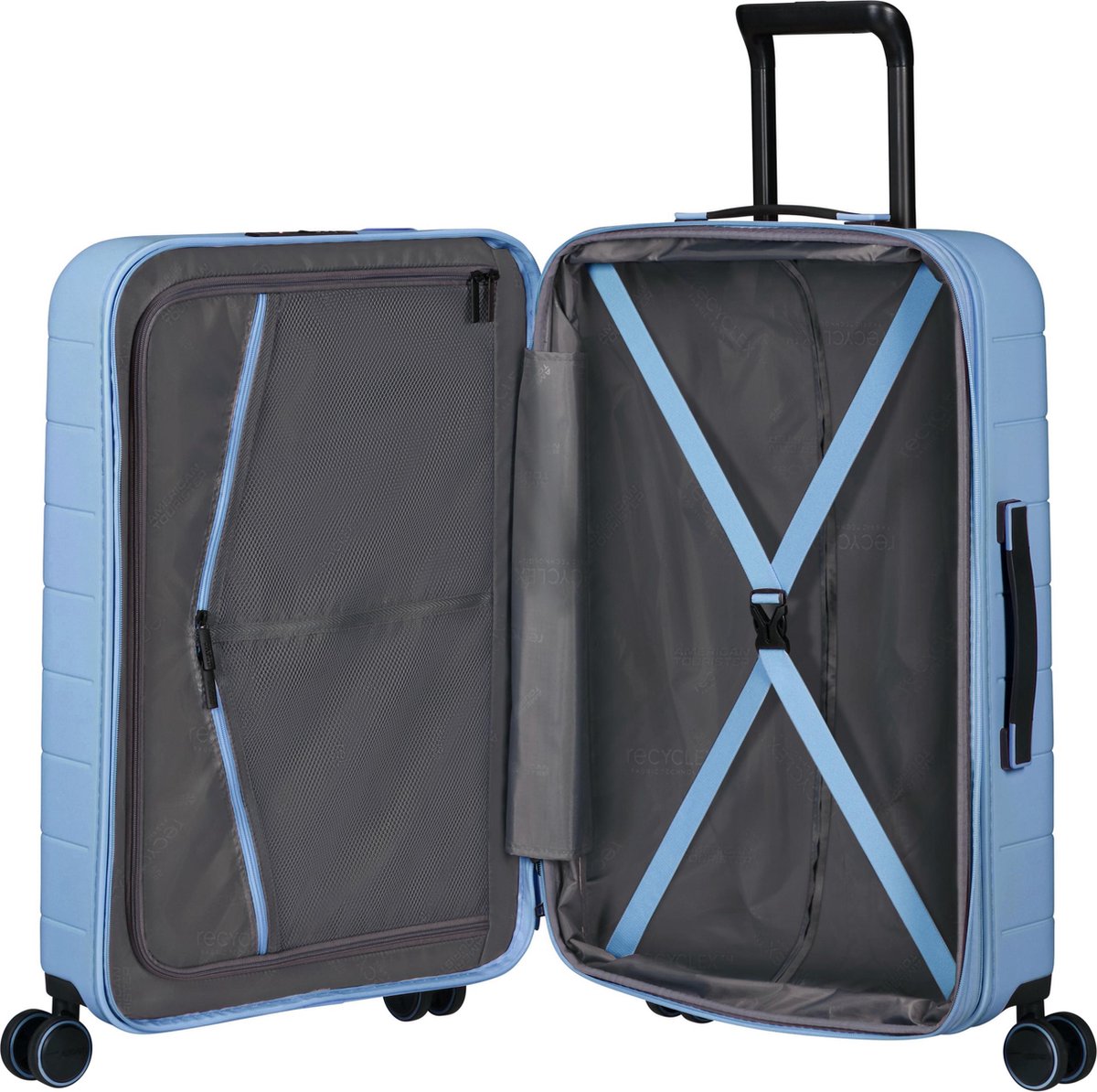 American Tourister Novastream Spinner Expandable 67cm