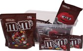 M&M's Mixxboxx Choco - tabletten en chocolade snoepjes - 1530 gram in herbruikbare verpakking