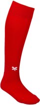 Robey Robey Solid Sportsokken - Maat 27-31 - Unisex - rood