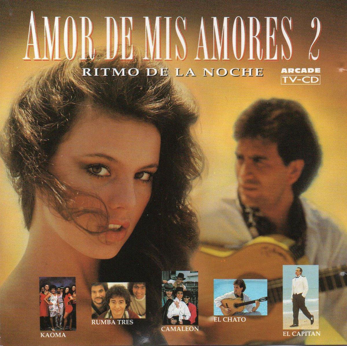 Amor de Mis Amores - Ritmo de la Noch