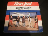 Vinyl Single Bon Jovi - Never Say Goodbye