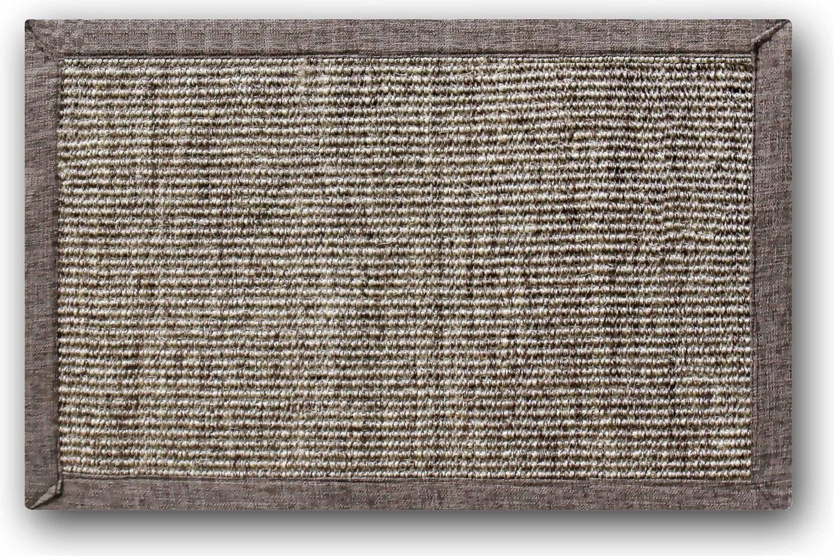 Petrebels Mastermat 60 Katten Krabmat – Cappuccino – 60 X 40 Cm – Zeer Sterk