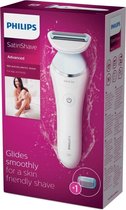 Philips Ladyshave - SatinShave Advance - Droog en Nat Scheren