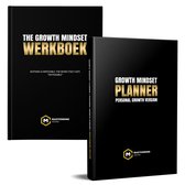 Mastermind College Growth Mindset Planner en Growth Mindset Werkboek -  Persoonlijke Ontwikkeling - Dagplanner