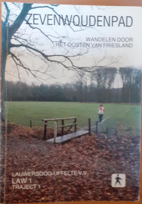 Zevenwoudenpad - cover