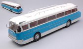 Ikarus 66 1972 Lichtblauw / Wit 1-43 Ixo Models