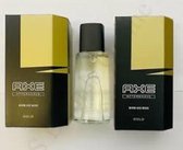AXE After Shave Gold - DUOPAK - 2 x 100 ml