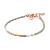 Mint15 Armband 'Delicate Bracelet - Vintage Mint' - Roségoud