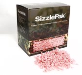 Matériau de remplissage SizzlePak 1,25 kg ROSE