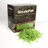 Sizzlepak - Opvulmateriaal - 1,25kg - Lime Groen