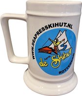 De Après Skihut - Bierpul 0,5 liter
