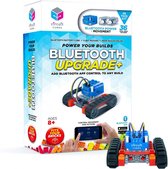 Circuit Cubes Bluetooth Upgrade+ - Robot Bouwpakket - Mobiliseer je LEGO-Auto