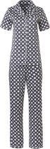 Pastunette Deluxe Pyjama Dames Satijn - Maat 48