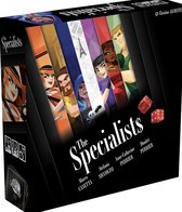 The Specialists - Bordspel Engelstalig-Franstalig