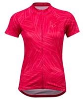 PEARL iZUMi Fietsshirt Select Graphic Virtual Pink XS Dames
