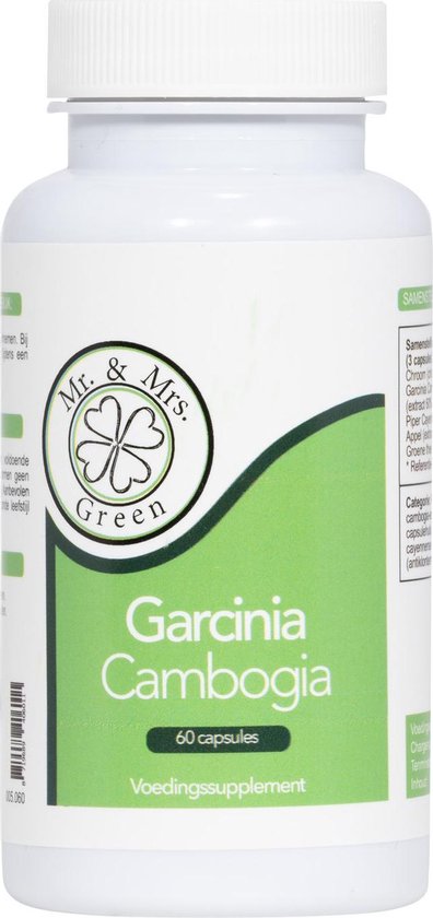 Garcinia Cambogia
