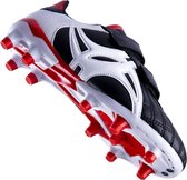 Gilbert Rugbyschoenen Sidestep VX10 LO Blades Zwart/Wit - Maat 30