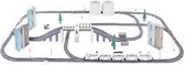 Modeltreinbaan - Treinbaan - Speelgoedtrein - Interactieve baan - Elektrische treinbaan - Speelgoed voertuigen - Elektrisch voertuig - XL TREINBAAN - NEW MODEL - LIMITED EDITION
