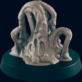 3D Printed Miniature - Ooze 1 - Dungeons & Dragons - Beasts and Baddies KS