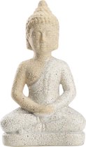 Boeddha - Boeddhabeeld - Buddha - Lotushouding - Beeldje - B12xL7xH21cm