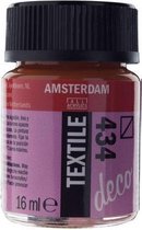 Textielverf - 434 Sienna - Amsterdam - 16 ml