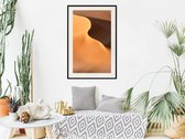 Artgeist - Schilderij - Ridge Dune - Multicolor - 30 X 45 Cm