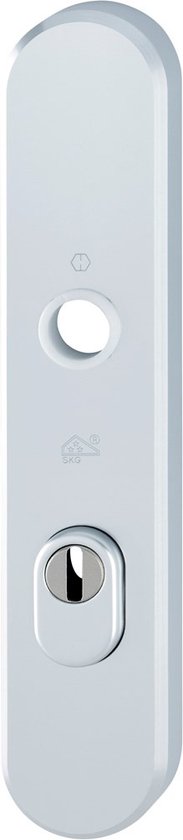 Blindage extérieur Hoppe VH 3236ZA F1 PC92