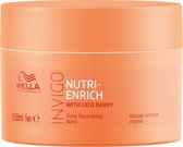 Wella Professional - Nourishing Mask for Dry and Damaged Hair Invigo Nutri- Enrich (Deep Nourishing Mask) - 150ml