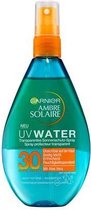 Garnier (public) Ambre Solaire zonnebrandspray 150 ml Waterbestendig Lichaam en gezicht