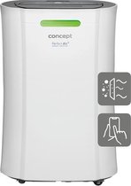 Smart Concept OV2020 Perfect Air luchtontvochtiger met zuiveringsfunctie